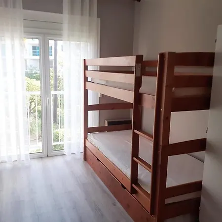 3 Pieces 6 Pers A 2 Pas De La Et Du Centre Apartment *