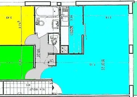 Appartement 3 Pieces 6 Pers A 2 Pas De La Et Du Centre *